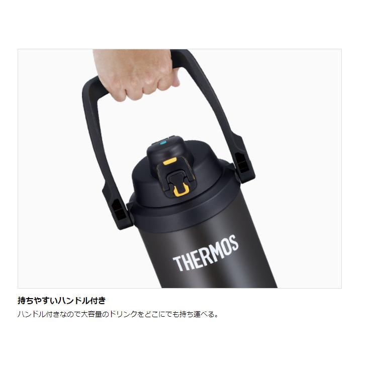 THERMOS 水筒 サーモス 真空断熱スポーツジャグ 保冷専用 3.0L 3