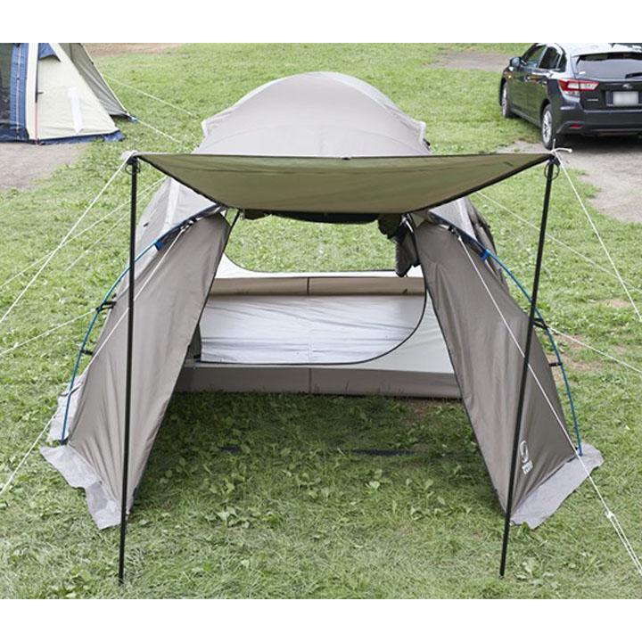 ホールアース EARTH SC 240 防虫テント ホールアース（Whole Earth）テント キャンプ 3～4人用 防虫