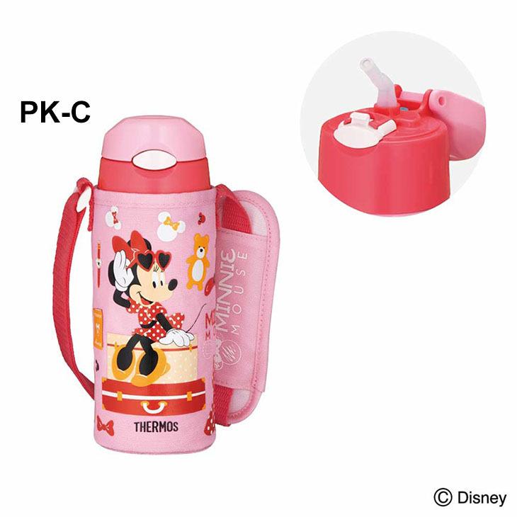 水筒 真空断熱ストローボトル 400ml 0 4l 子供用 サーモス Thermos 保冷専用 ディズニー ミッキー ミニー カーズ3 子ども ワンタッチオープン Fhl 402fds Fhl 402fds World Wide Market 通販 Yahoo ショッピング