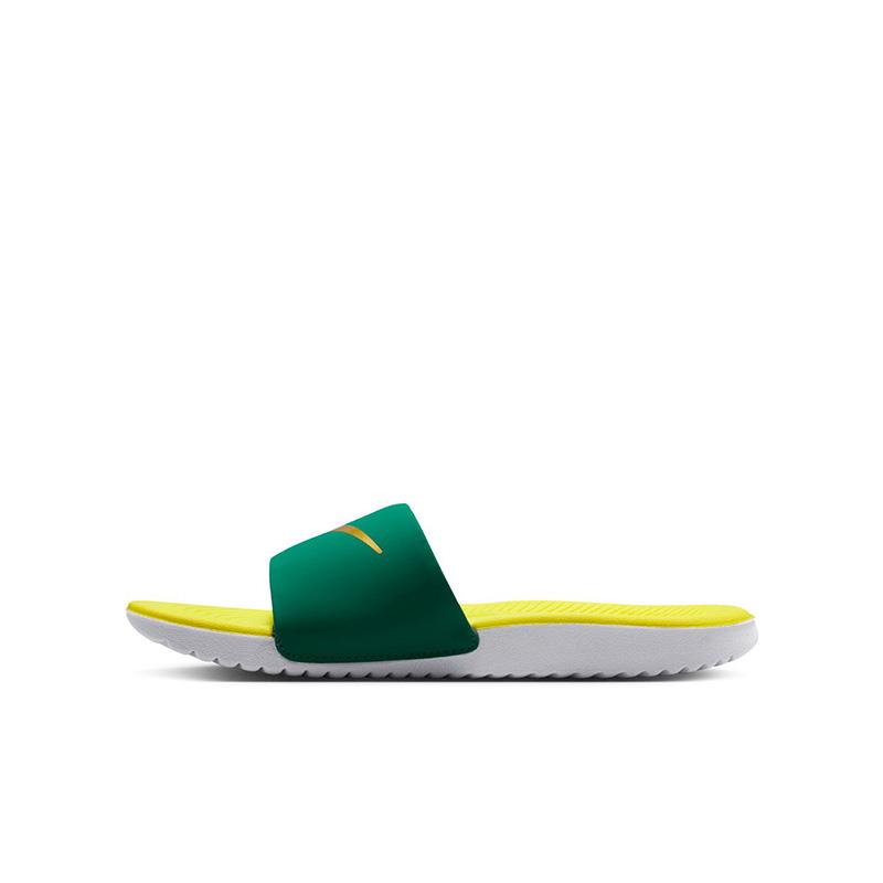 NIKE（ナイキ） キッズ ジュニア サンダル カワ スライド GS/PS 17