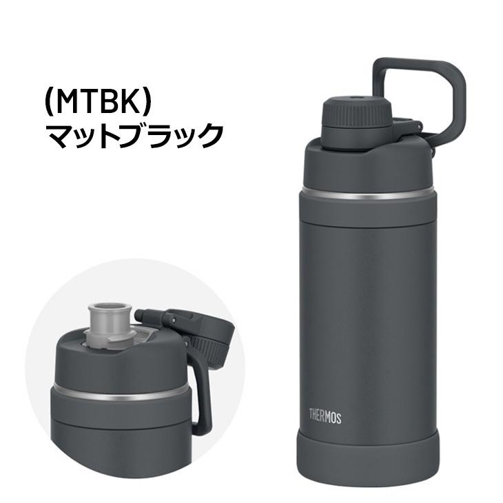 THERMOS（サーモス） 水筒 750ml 0.75L 保冷専用 真空断熱スポーツ
