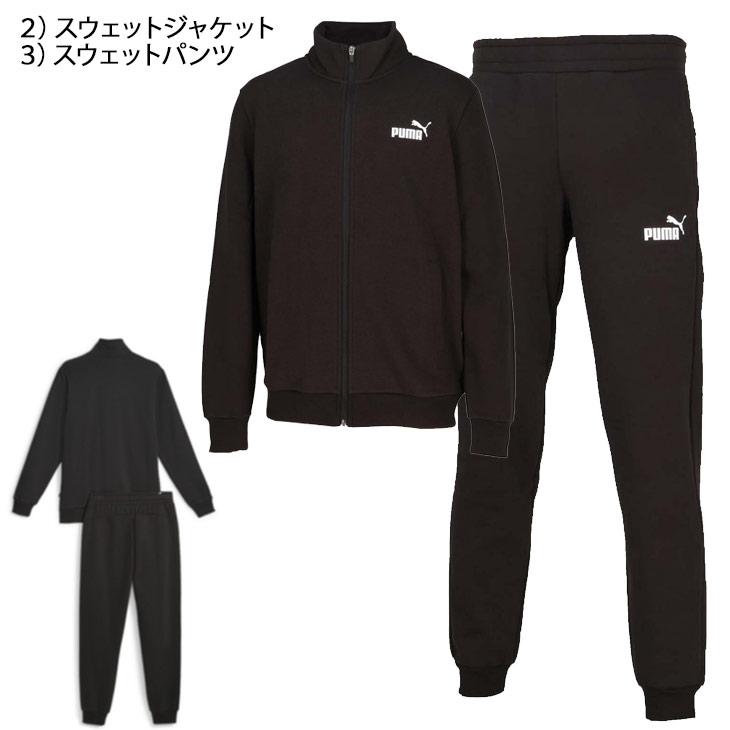 PUMA（プーマ） 2024年 新春福袋 メンズ 5点セット ハッピーバッグ