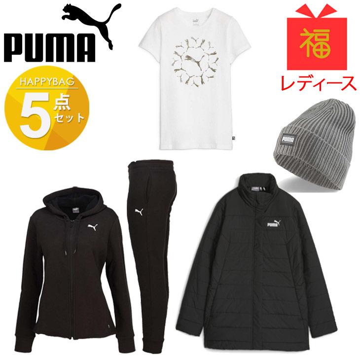 PUMA（プーマ） 2024年 新春福袋 レディース 5点セット PUMA /FK24