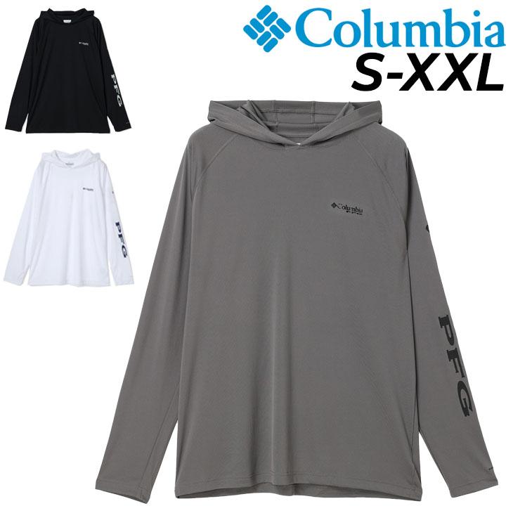 【未使用】Columbia ターミナル タックル フーディー (FM6132) Amazon.co.jp: [コロンビア] ターミナル タックル フーディー