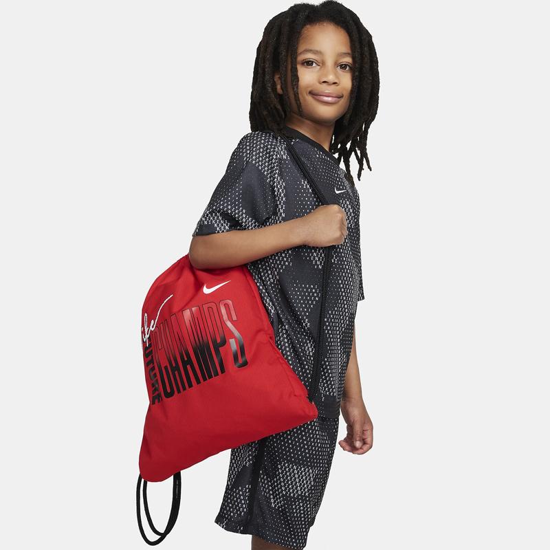 NIKE（ナイキ） ナップサック キッズ ジュニア 子供用 12L バッグ