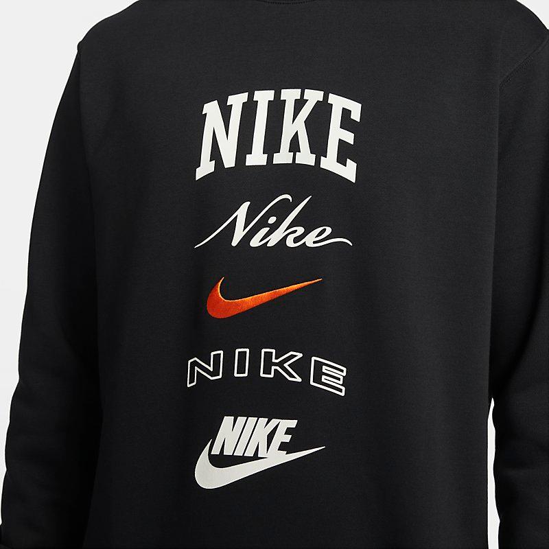 NIKE（ナイキ） トレーナー 長袖 メンズ スウェットシャツ NIKE Club 