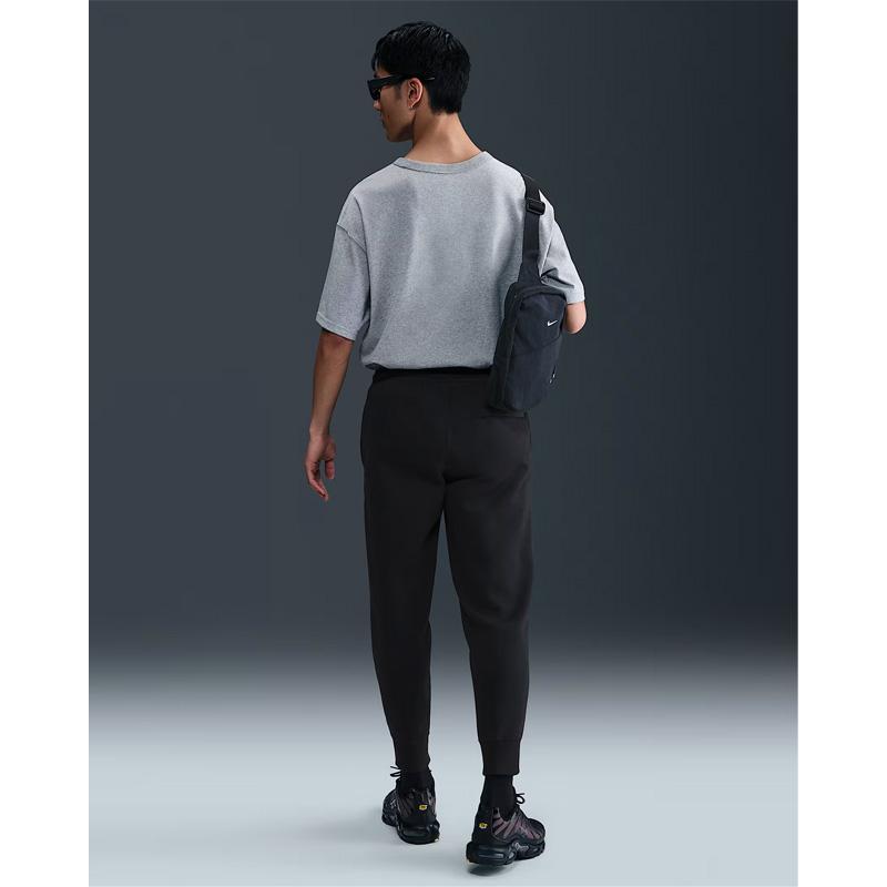 ナイキ　ランニングウェア　セットアップ　メンズ　XL 黒　ジョガーパンツ 楽天市場】ナイキ セットアップ メンズ 上下 スウェット フード付き
