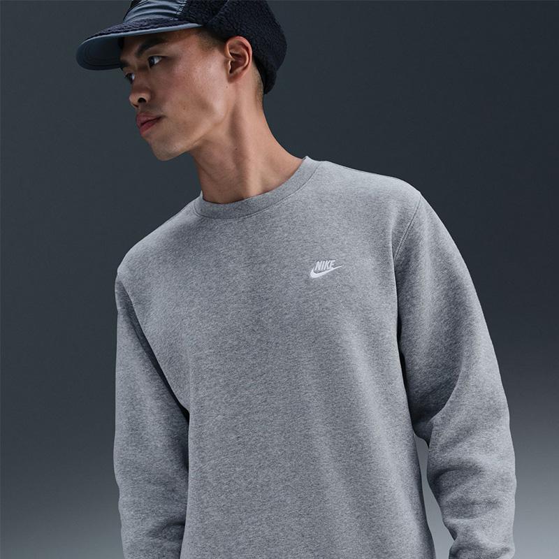 NIKE（ナイキ） スウェットシャツ 長袖 メンズ クラブ BB クルー L/S