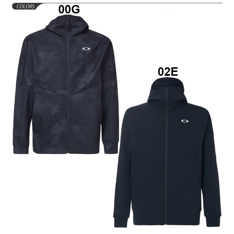 OAKLEY（オークリー） ジャージ ジャケット メンズ OAKLEY Enhance