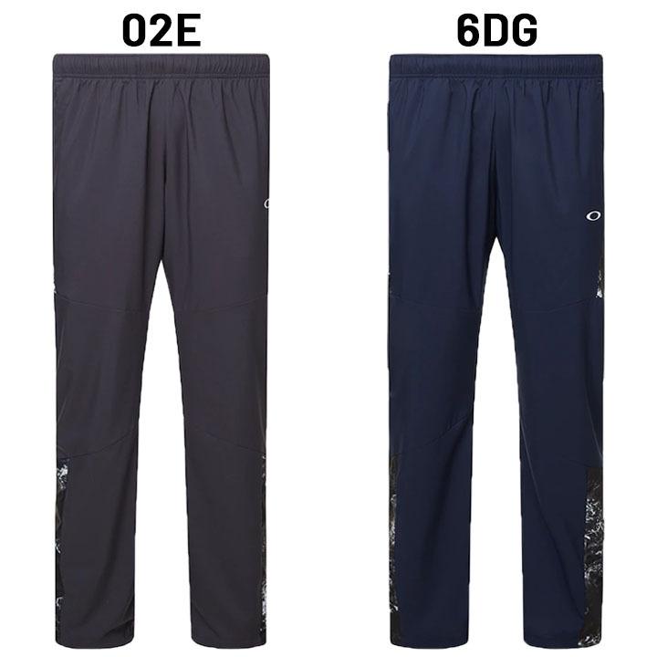 OAKLEY（オークリー） ウィンドブレーカー ロングパンツ 裏メッシュ