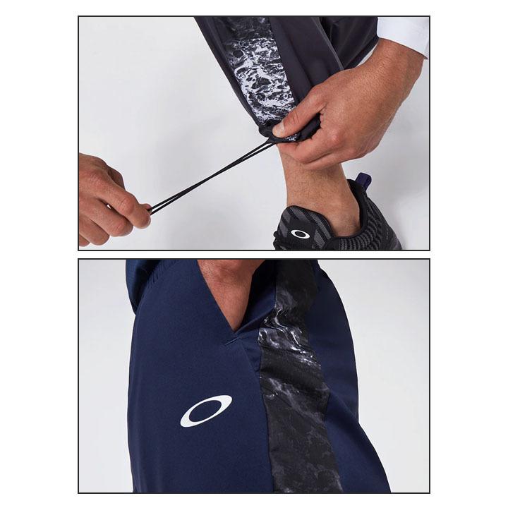 OAKLEY（オークリー） ウィンドブレーカー ロングパンツ 裏メッシュ