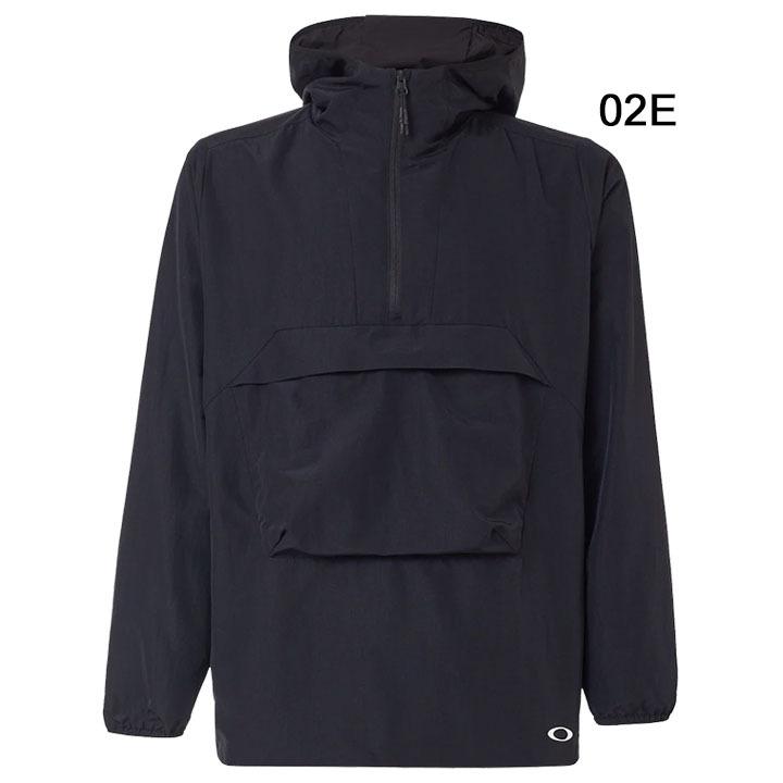 OAKLEY アノラックパーカー ウィンドブレーカー ジャケット OAKLEY アノラックパーカー ウィンドブレーカー ジャケット