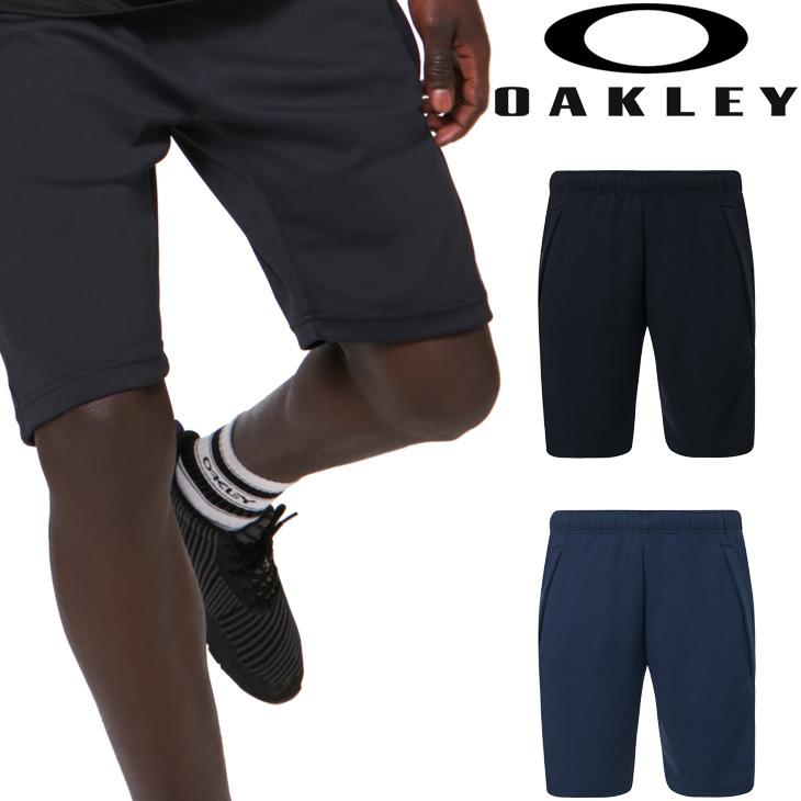 OAKLEY（オークリー） ハーフパンツ ジャージ メンズ ENHANCE TECH