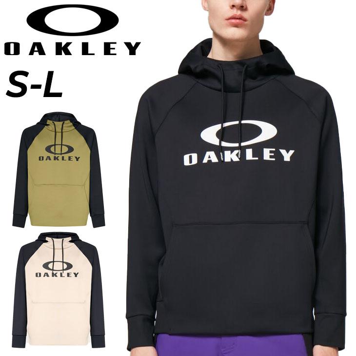 OAKLEY（オークリー） パーカー 長袖 メンズ OAKLEY SIERRA DWR FLEECE