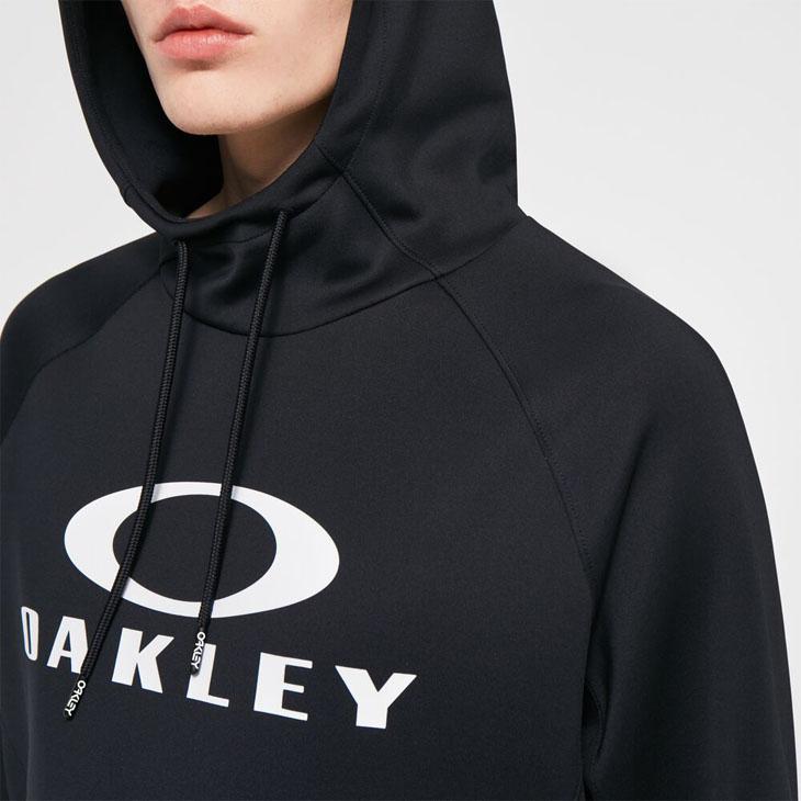 OAKLEY（オークリー） パーカー 長袖 メンズ OAKLEY SIERRA DWR FLEECE