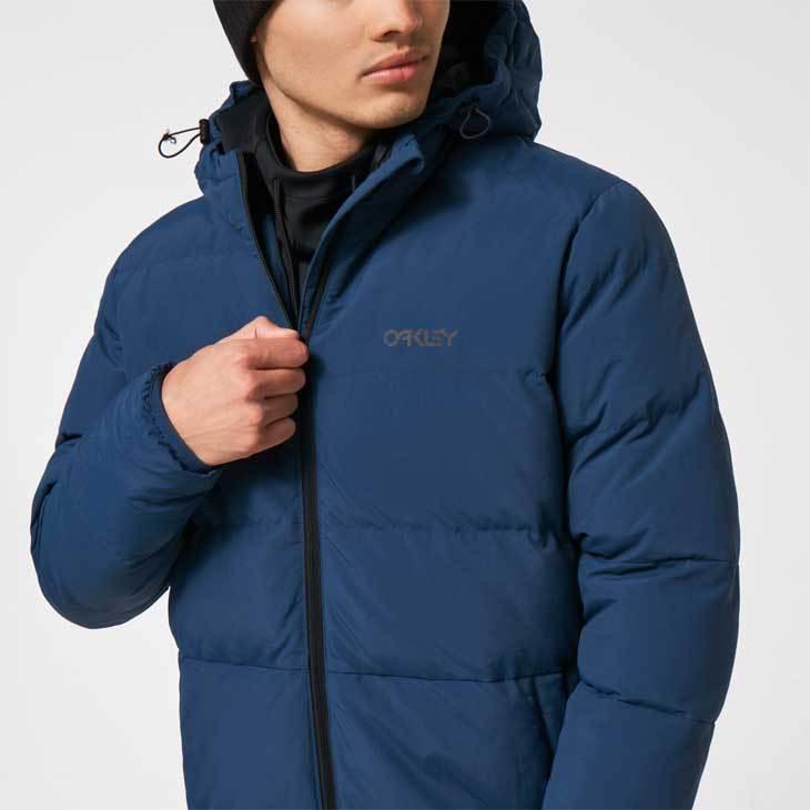 OAKLEY（オークリー） キルティングジャケット メンズ アウター メンズ
