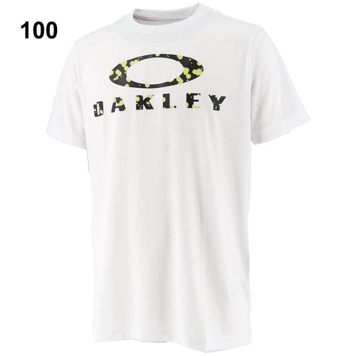 OAKLEY（オークリー） 半袖 Tシャツ メンズ OAKLEY ENHANCE QD SS TEE
