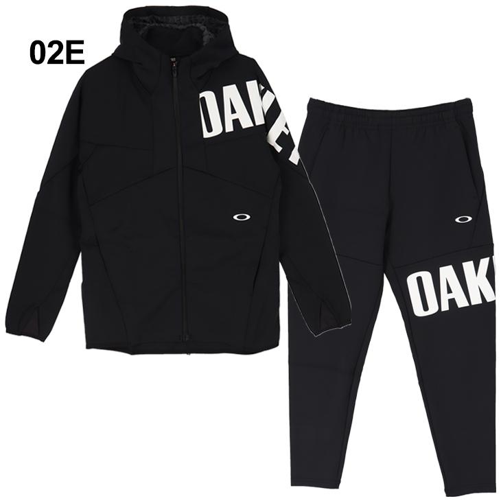 OAKLEY（オークリー） トレーニングウェア 上下セット メンズ