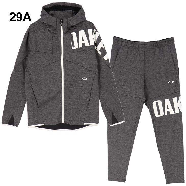 OAKLEY（オークリー） トレーニングウェア 上下セット メンズ