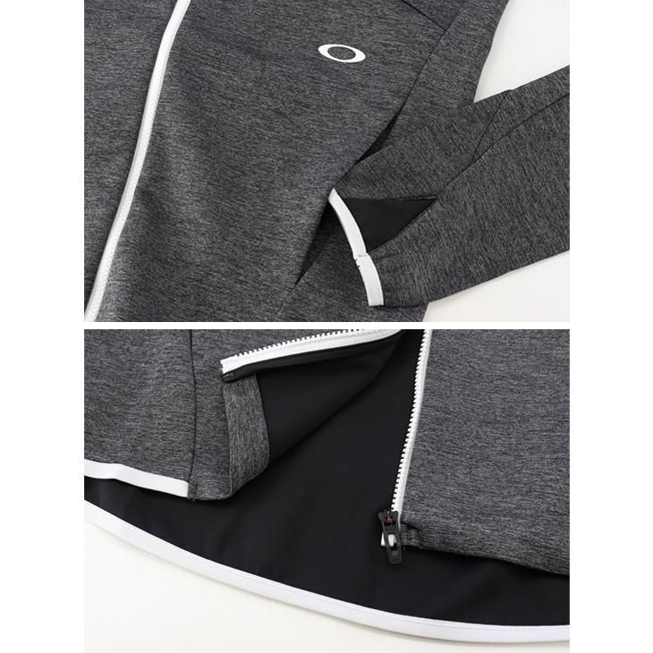 OAKLEY トレーニングウェア 上下セット メンズ スエジャー
