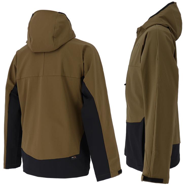 OAKLEY（オークリー） ウィンドブレーカー ジャケット メンズ