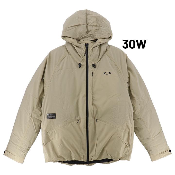 OAKLEY（オークリー） 中綿ジャケット アウター メンズ OAKLEY ENHANCE