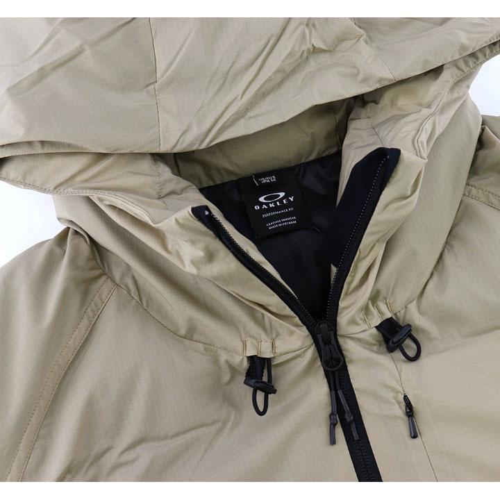 OAKLEY（オークリー） 中綿ジャケット アウター メンズ OAKLEY ENHANCE