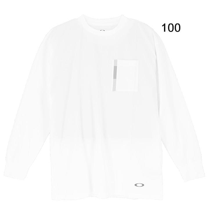 OAKLEY（オークリー） 長袖 Tシャツ メンズ OAKLEY RS VEIL