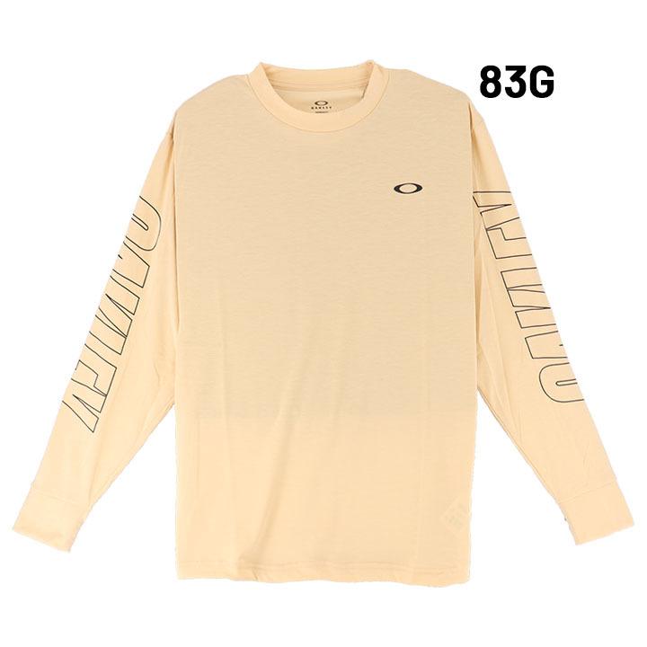 Oakley オークリー　サーマル　ロンT セール】オークリー SEEKER REVEL THERMAL LS JERSEY /T-SHIRT