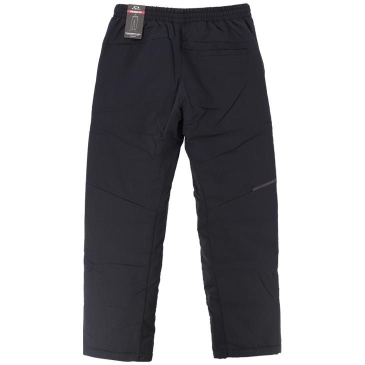 XLサイズ【OAKLEY】オークリー 中綿ロングパンツ 撥水 防寒 保温性◎ OAKLEY（オークリー） ウィンドブレーカー 中綿 ロングパンツ メンズ