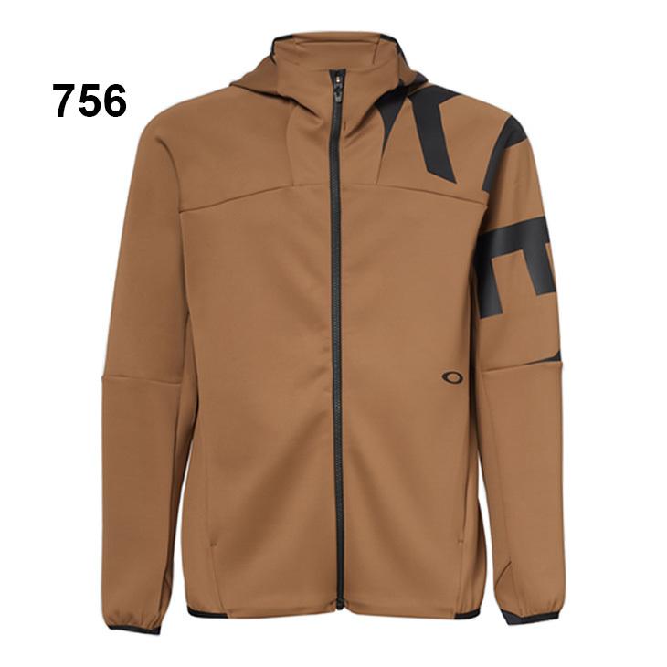 OAKLEY（オークリー） ジャージ ジャケット メンズ スポーツウェア