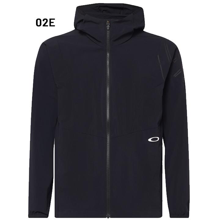 オークリー　メンズ　テーラードジャケット　ENHANCE　SOLOTEX　ネイビ OAKLEY ジャケット メンズ アウター オークリー ENHANCE 薄手