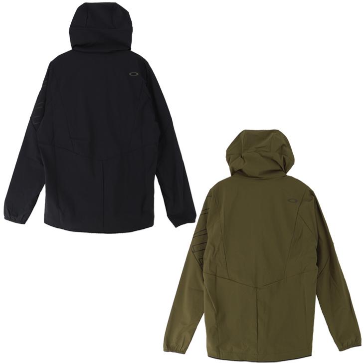 OAKLEY ジャケット メンズ アウター オークリー ENHANCE 薄手