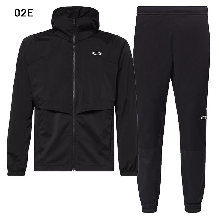 OAKLEY トレーニングウェア 上下 メンズ セットアップ OAKLEY トレーニングウェア 上下 メンズ セットアップ