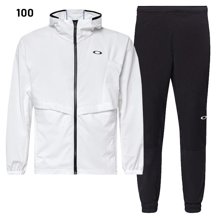 OAKLEY（オークリー） トレーニングウェア 上下 メンズ セットアップ