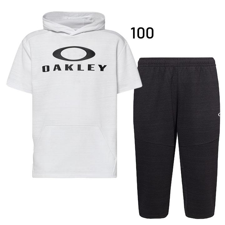 OAKLEY（オークリー） スウェット 上下 メンズ セットアップ 半袖