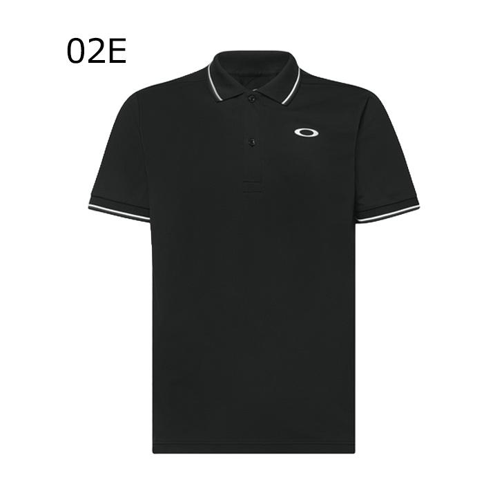 OAKLEY（オークリー） ポロシャツ 半袖 メンズ スポーツウェア