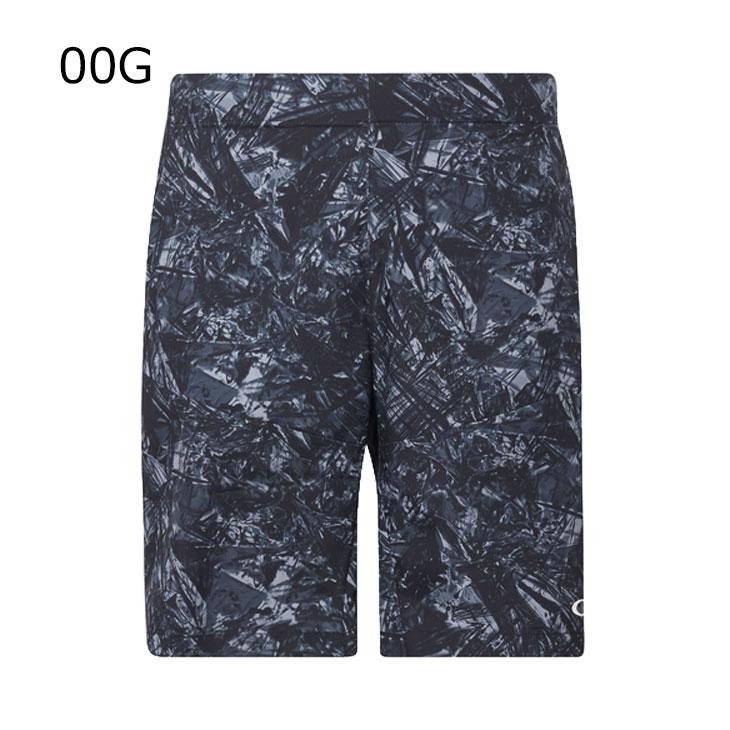 オークリーハーフパンツ メンズ ショートパンツ OAKLEY オークリー ハーフパンツ メンズ ウーブン ショート