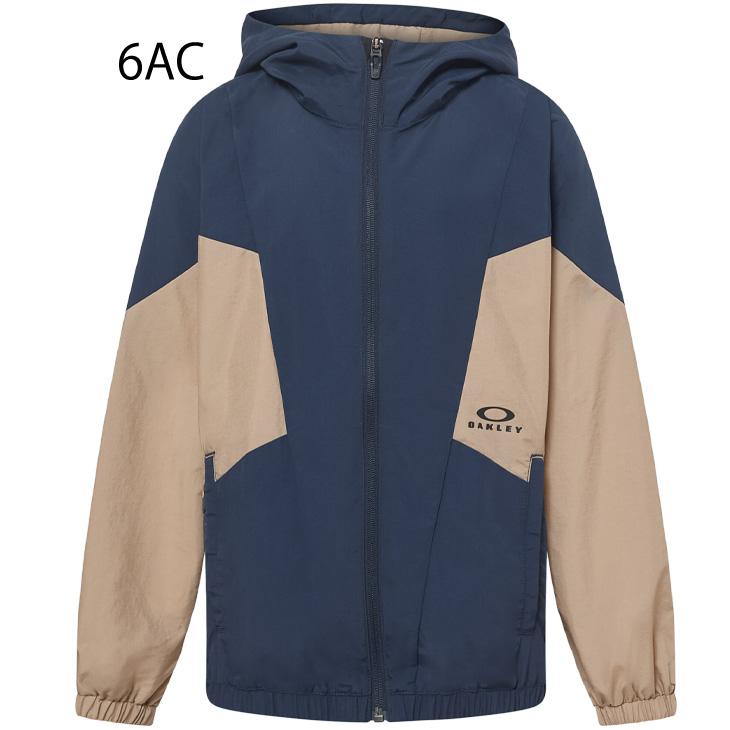 OAKLEY（オークリー） ウィンドブレーカー キッズ ジュニア 130-160cm