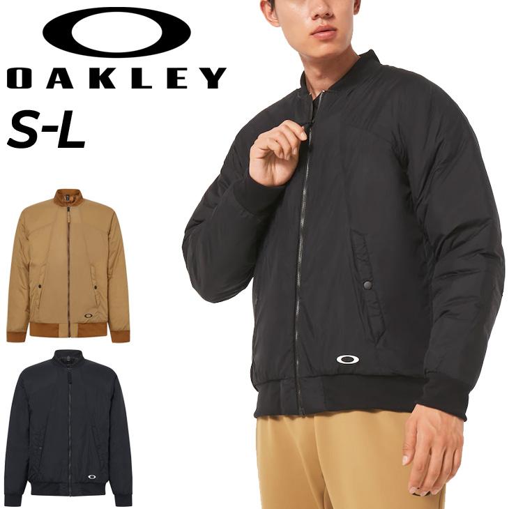 OAKLEY ブルゾン 中綿 ジャケット メンズ/オークリー アウター OAKLEY ブルゾン 中綿 ジャケット メンズ/オークリー アウター