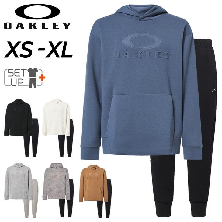 OAKLEY（オークリー） スウェット 上下 メンズ セットアップ