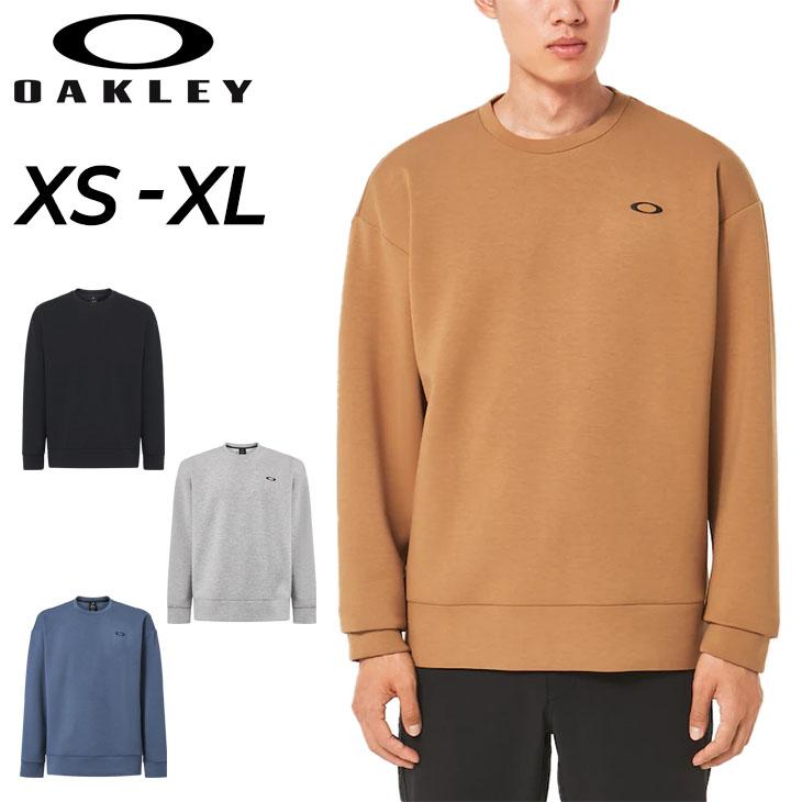 OAKLEY（オークリー） スウェットシャツ 長袖 トレーナー メンズ