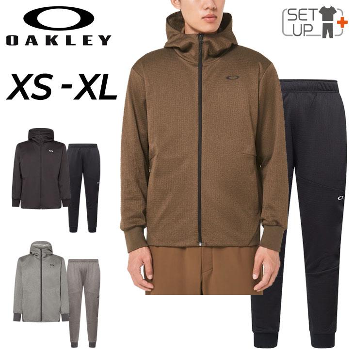 OAKLEY（オークリー） トレーニングウェア 上下 メンズ セットアップ
