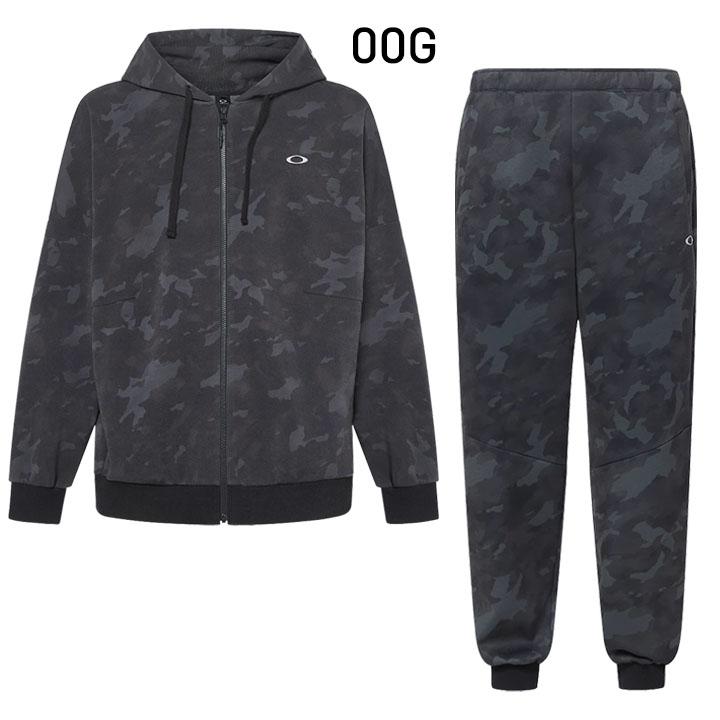 OAKLEY スウェット 上下 メンズ/オークリー ジップパーカー OAKLEY スウェット 上下 メンズ/オークリー ジップパーカー