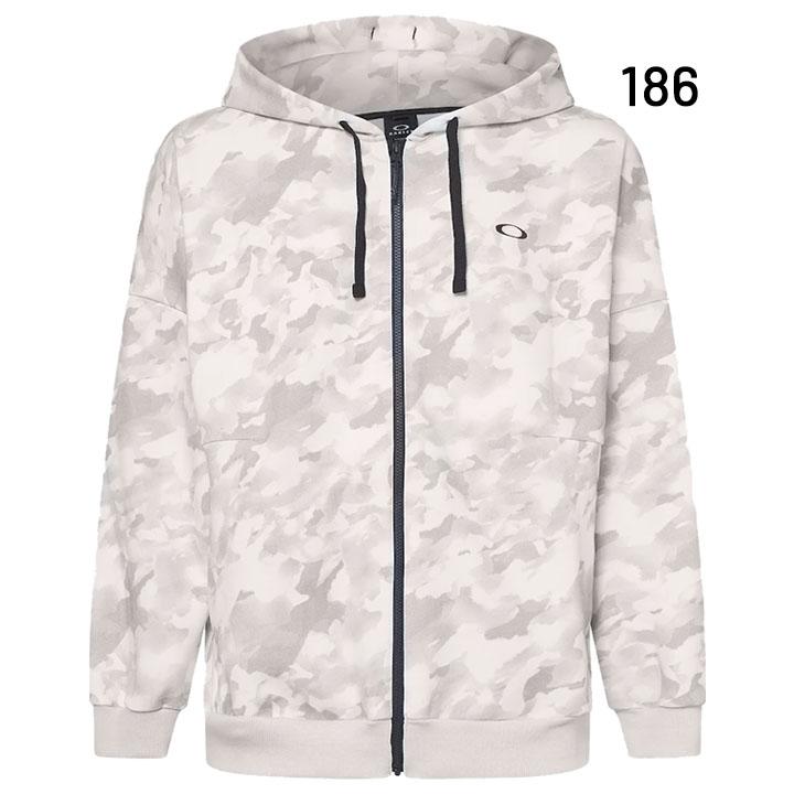 【近年】オークリー ホワイト迷彩柄 フード付き ウェア パーカー メンズ XL 近年】オークリー ホワイト迷彩柄 フード付き ウェア パーカー メンズ