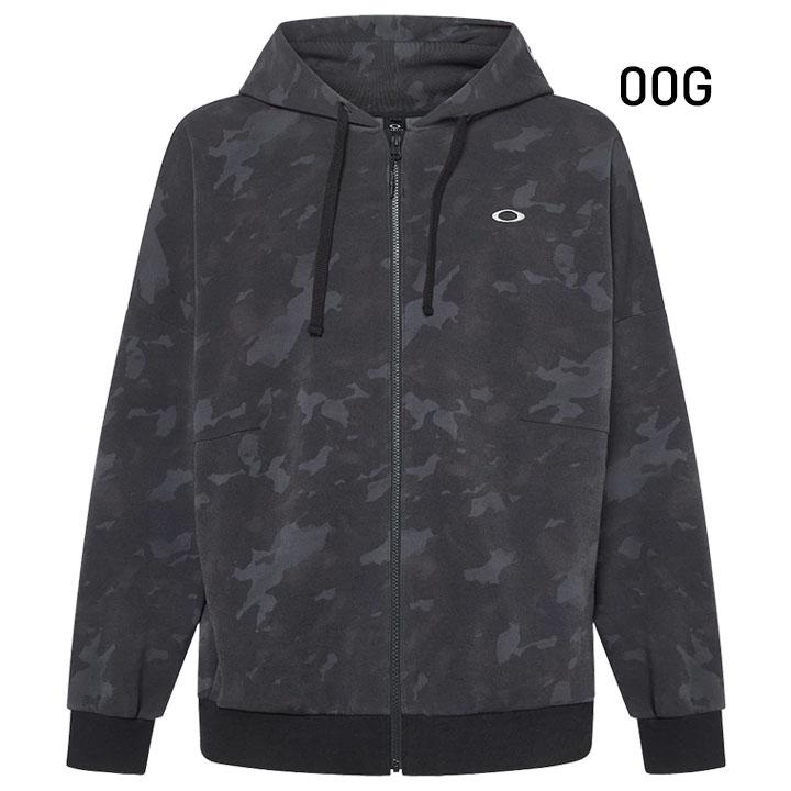 OAKLEY（オークリー） パーカー スウェット メンズ フーディジャケット