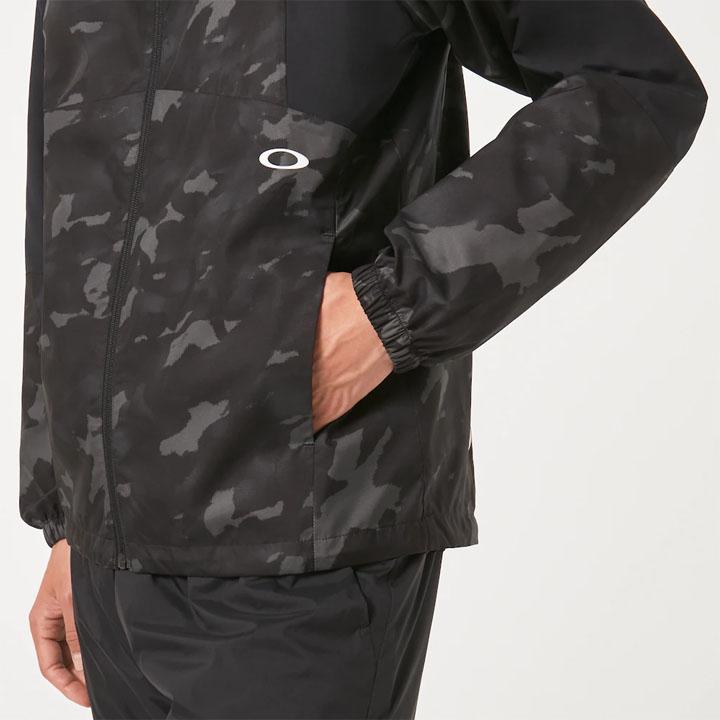 OAKLEY ウィンドブレーカー 上下 メンズ オークリー OAKLEY
