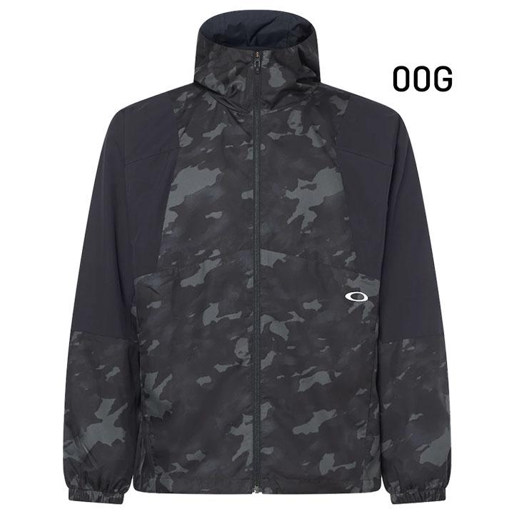 OAKLEY（オークリー） ウィンドブレーカー メンズ 裏メッシュ