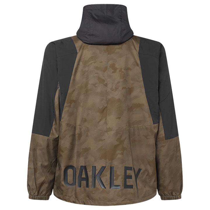 OAKLEY（オークリー） ウィンドブレーカー メンズ 裏メッシュ