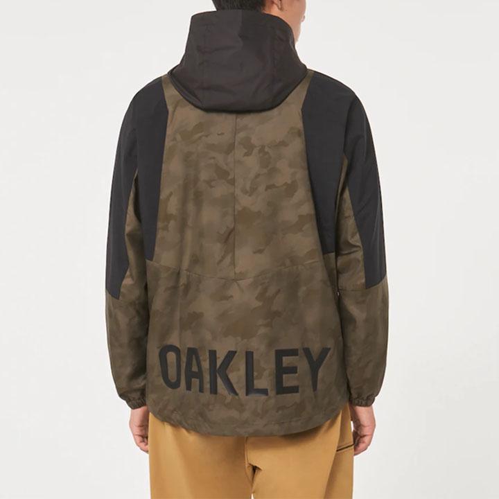 OAKLEY（オークリー） ウィンドブレーカー メンズ 裏メッシュ